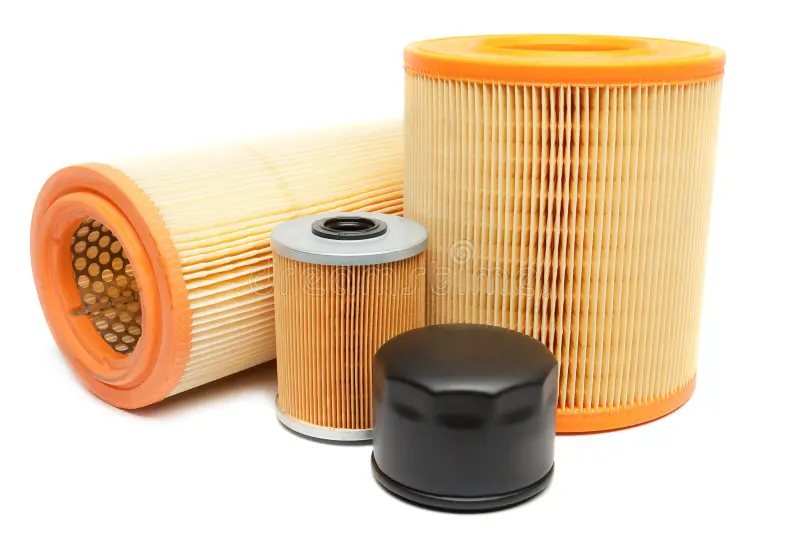 Filtros Hidráulicos